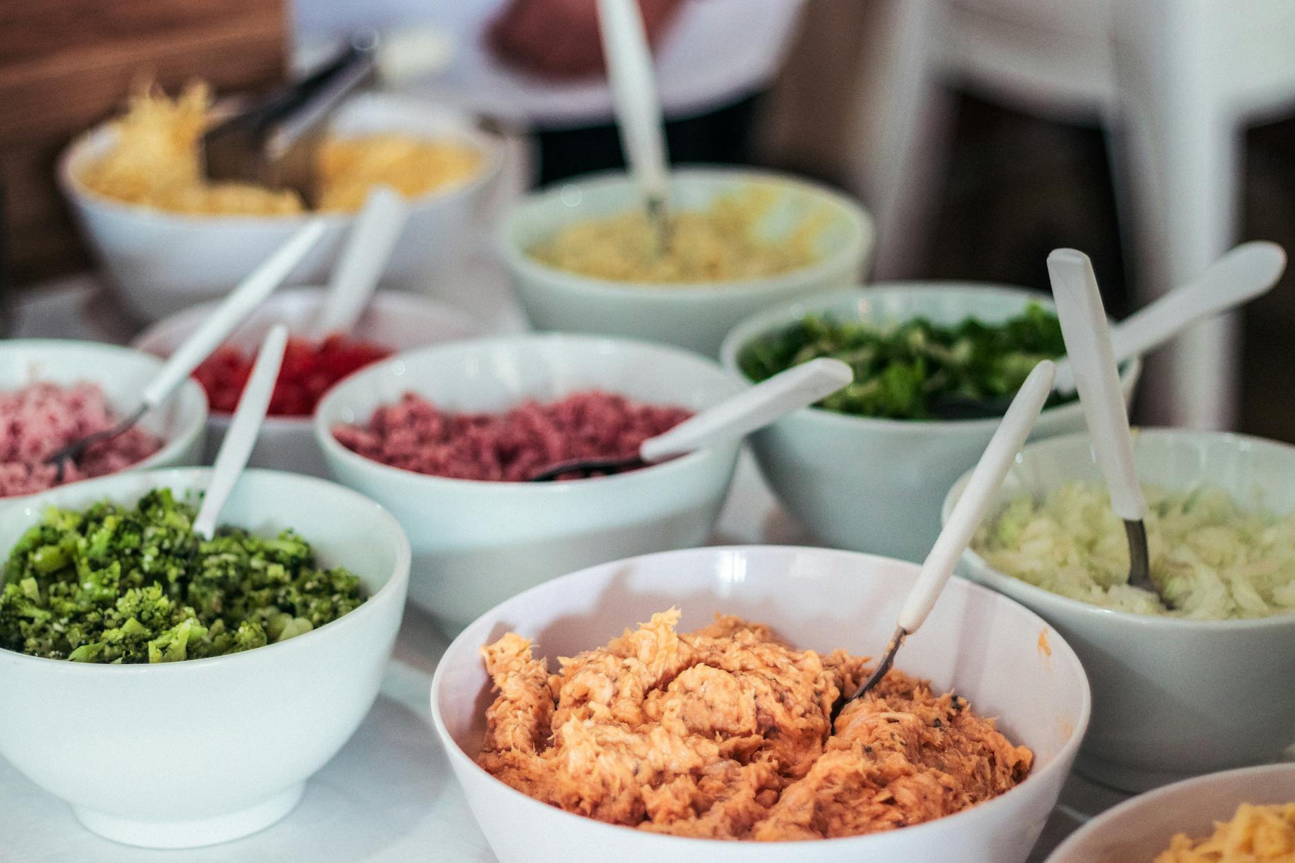 Schnelle Rezepte mit wenig Zutaten für jeden Tag