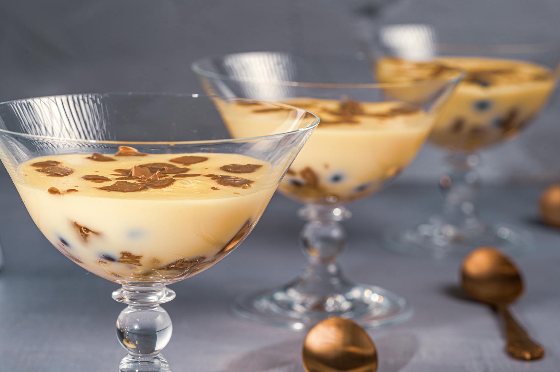 Vegan desserts: einfache, schnelle und besondere Rezepte für jeden Anlass